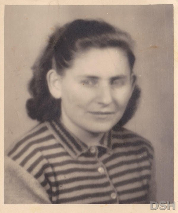 Hilda Hrabovecká.